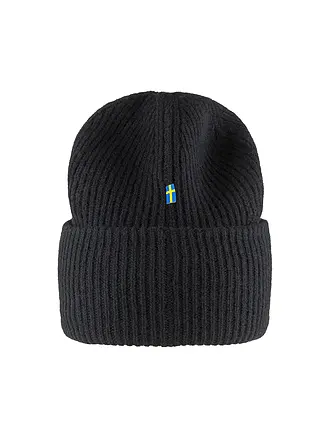 FJÄLLRÄVEN | Berretto Logo 1960 | schwarz